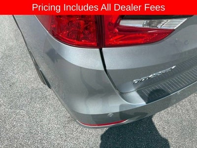 2024 Honda Odyssey Touring