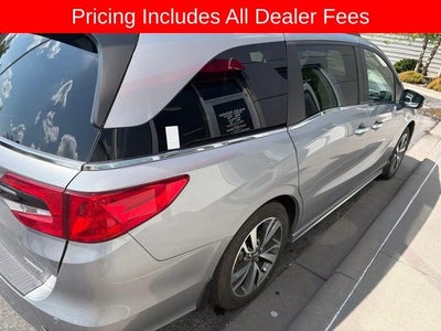 2024 Honda Odyssey Touring