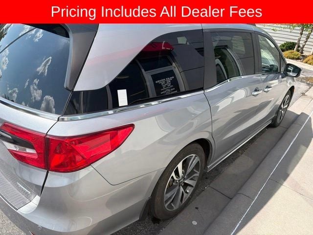 2024 Honda Odyssey Touring