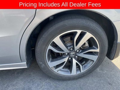 2024 Honda Odyssey Touring