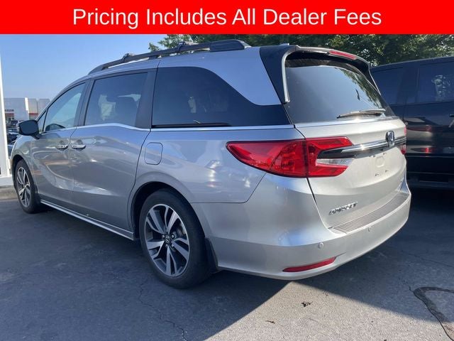 2024 Honda Odyssey Touring