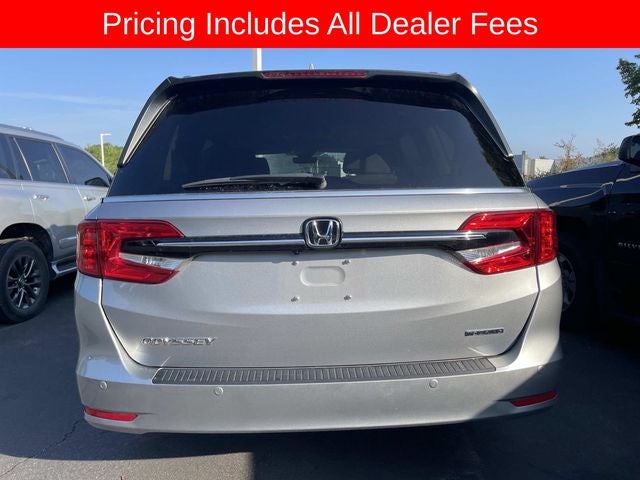 2024 Honda Odyssey Touring