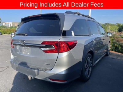 2024 Honda Odyssey Touring