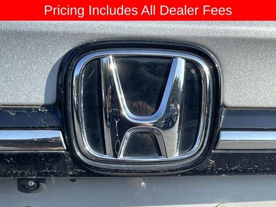 2024 Honda Odyssey Touring
