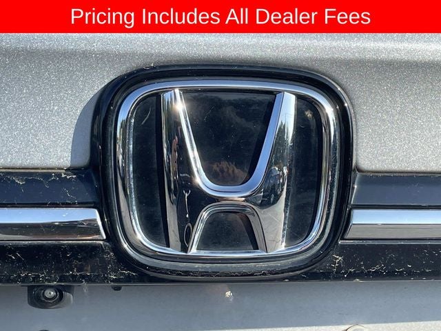 2024 Honda Odyssey Touring