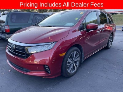 2023 Honda Odyssey Touring