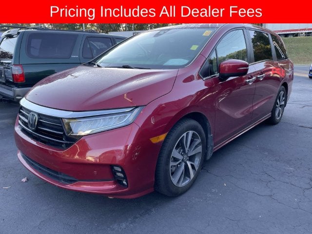 2023 Honda Odyssey Touring