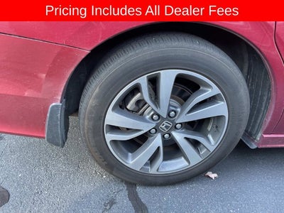 2023 Honda Odyssey Touring