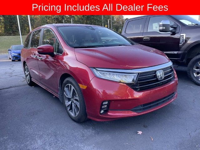 2023 Honda Odyssey Touring