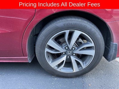 2023 Honda Odyssey Touring