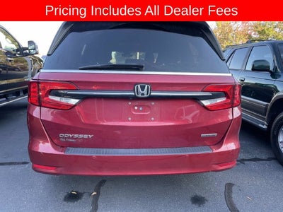 2023 Honda Odyssey Touring