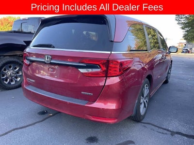 2023 Honda Odyssey Touring