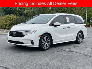 2022 Honda Odyssey Touring