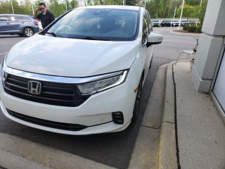 2021 Honda Odyssey Touring
