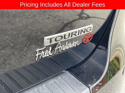 2024 Honda Odyssey Touring
