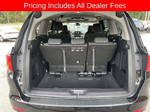 2024 Honda Odyssey Touring