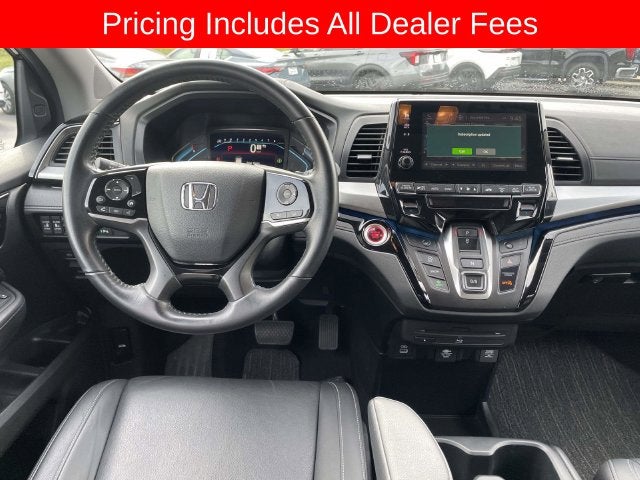 2024 Honda Odyssey Touring