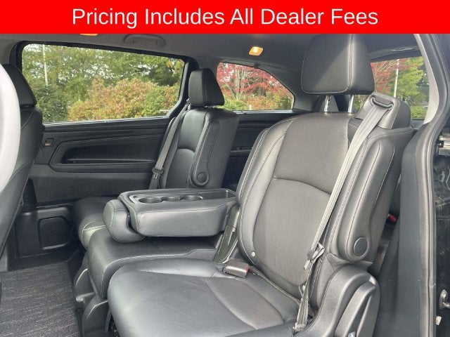 2024 Honda Odyssey Touring