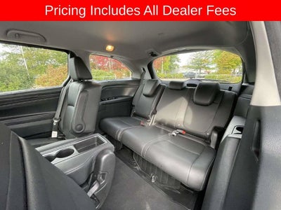 2024 Honda Odyssey Touring