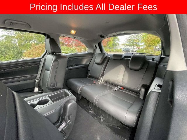 2024 Honda Odyssey Touring