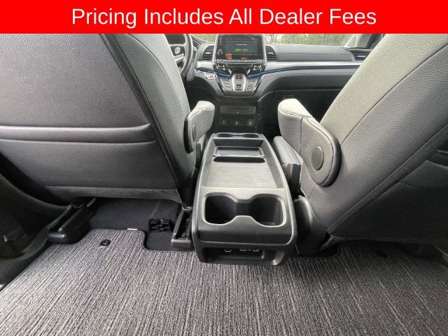 2024 Honda Odyssey Touring