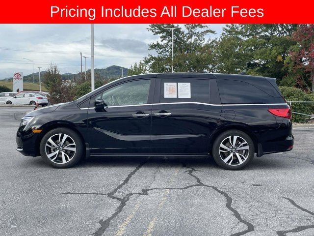 2024 Honda Odyssey Touring