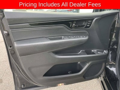 2024 Honda Odyssey Touring