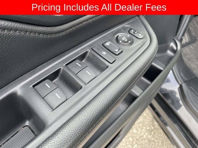2024 Honda Odyssey Touring