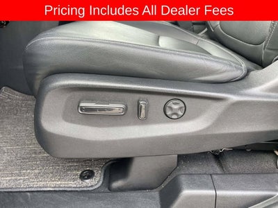 2024 Honda Odyssey Touring