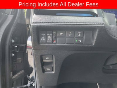 2024 Honda Odyssey Touring