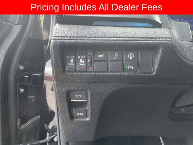 2024 Honda Odyssey Touring