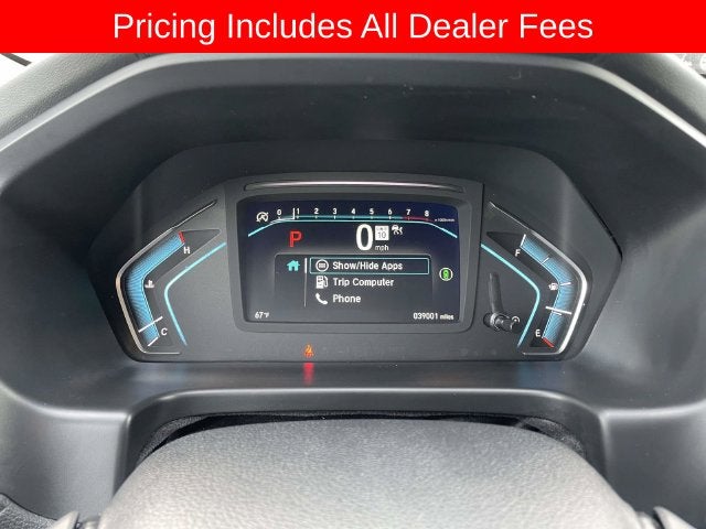 2024 Honda Odyssey Touring