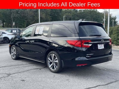 2024 Honda Odyssey Touring