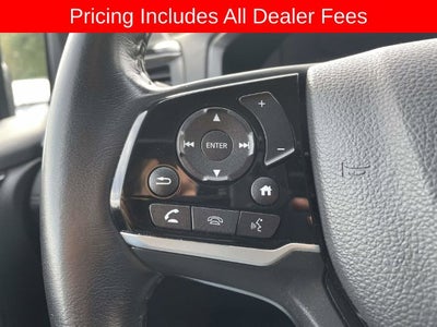 2024 Honda Odyssey Touring