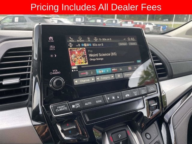 2024 Honda Odyssey Touring