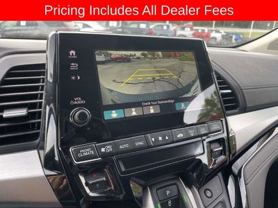 2024 Honda Odyssey Touring