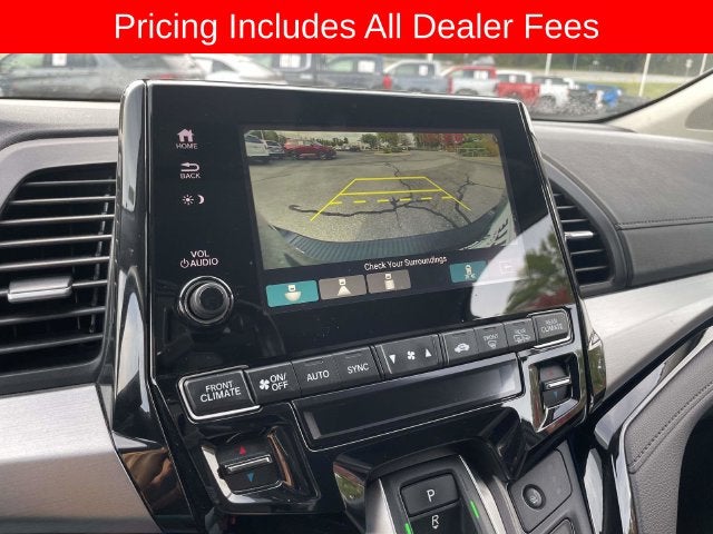 2024 Honda Odyssey Touring