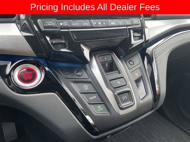 2024 Honda Odyssey Touring