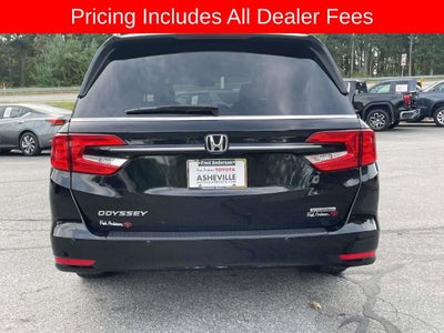 2024 Honda Odyssey Touring