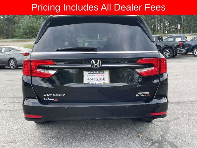 2024 Honda Odyssey Touring