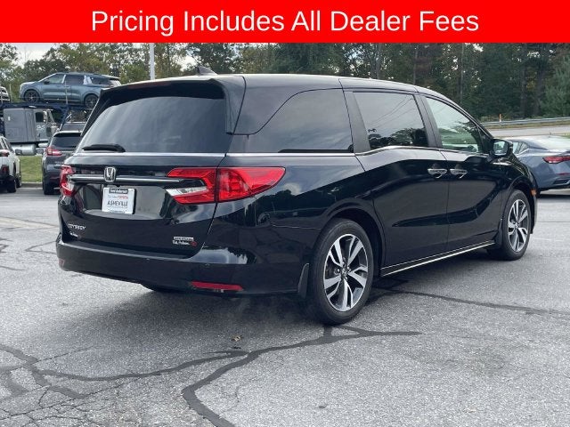 2024 Honda Odyssey Touring