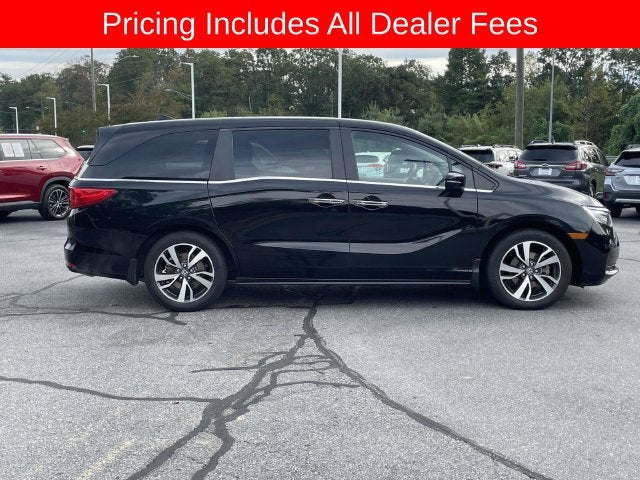 2024 Honda Odyssey Touring