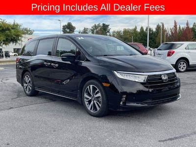 2024 Honda Odyssey Touring
