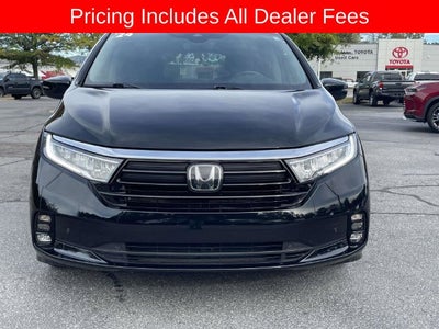 2024 Honda Odyssey Touring