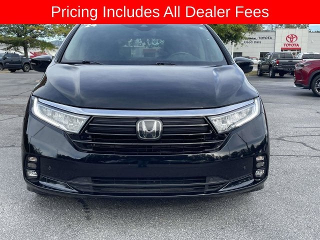2024 Honda Odyssey Touring