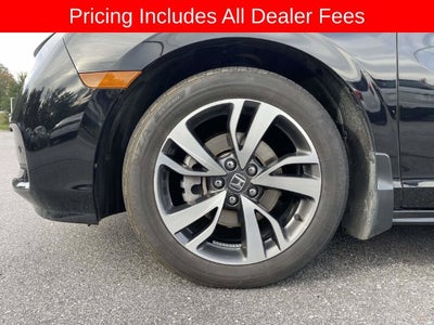 2024 Honda Odyssey Touring