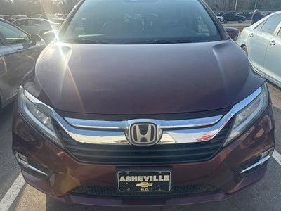 2018 Honda Odyssey Touring