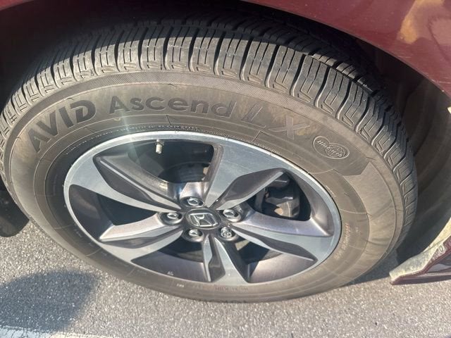 2018 Honda Odyssey Touring