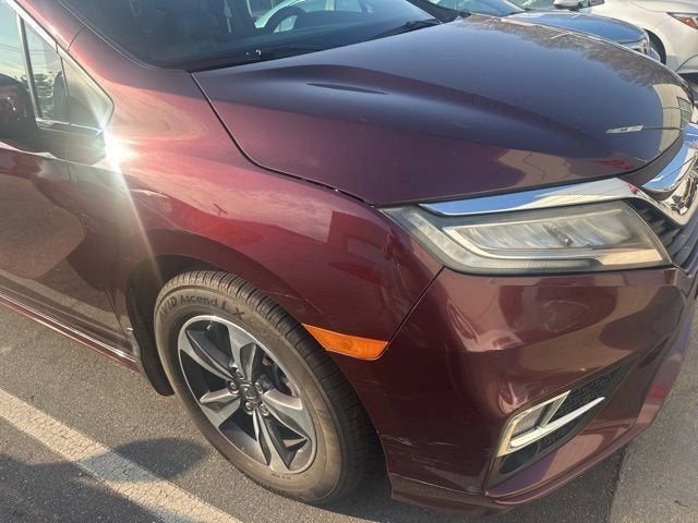 2018 Honda Odyssey Touring