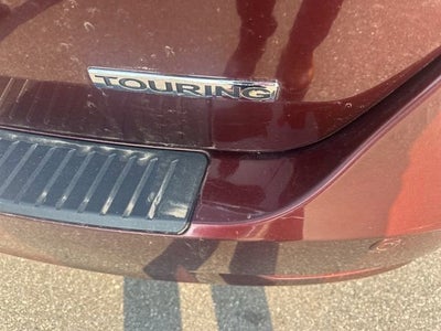 2018 Honda Odyssey Touring